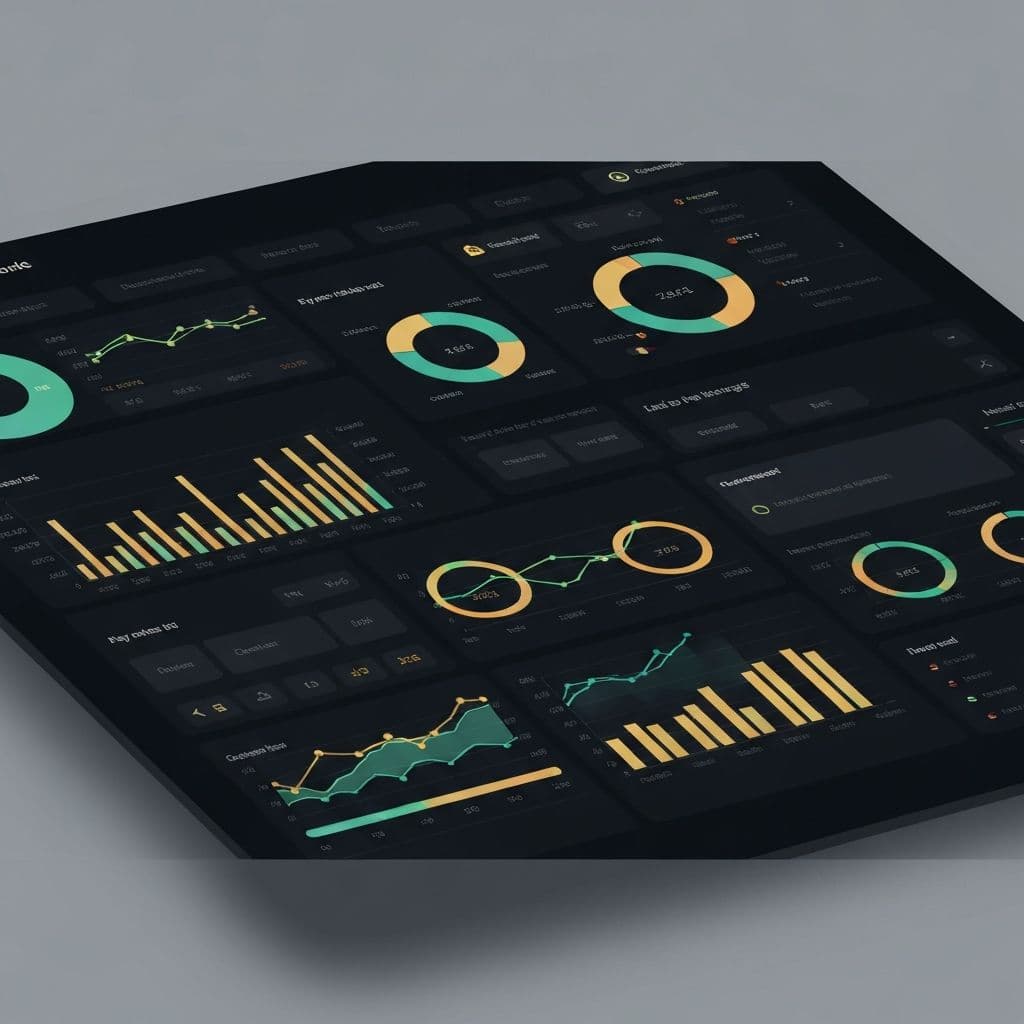 Dashboard preview